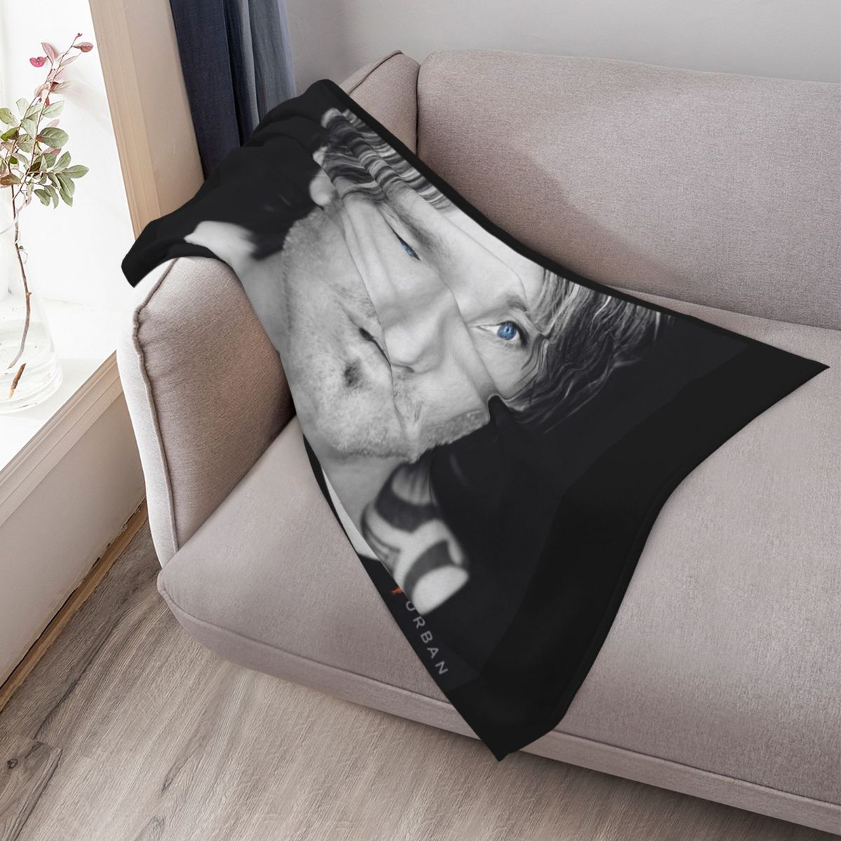 Keith Urban Ripcord Throw Blan - đánh giá và giá Anime Cosplay Idea
