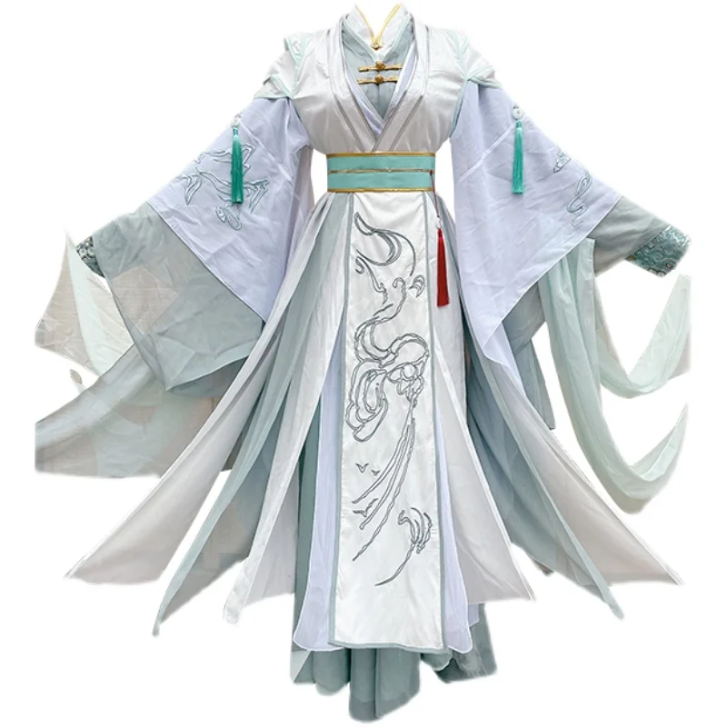 Shi Qingxuan Cosplay Costume F - đánh giá và giá Anime Cosplay Ladies