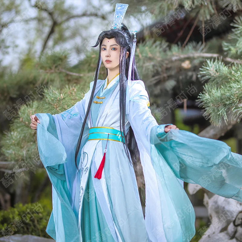 Shi Qingxuan Cosplay Costume F - đánh giá và giá Anime Cosplay Ladies