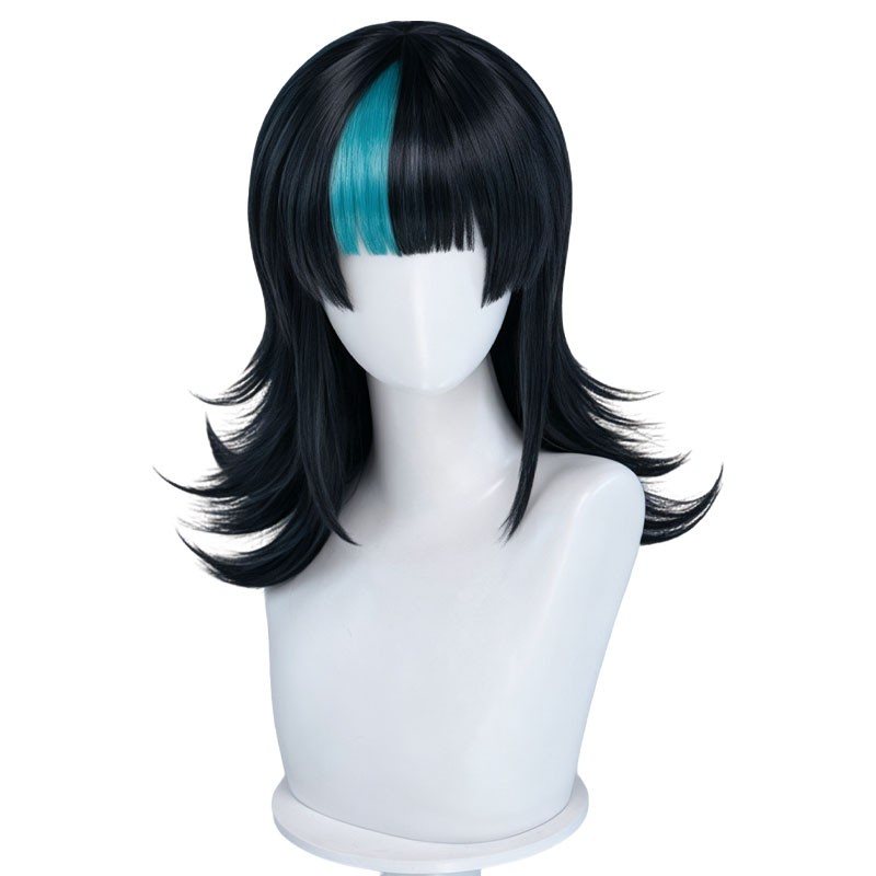 Anime Kirara Hoshi Cosplay Wig - đánh giá và giá Anime Cosplay Blue Hair