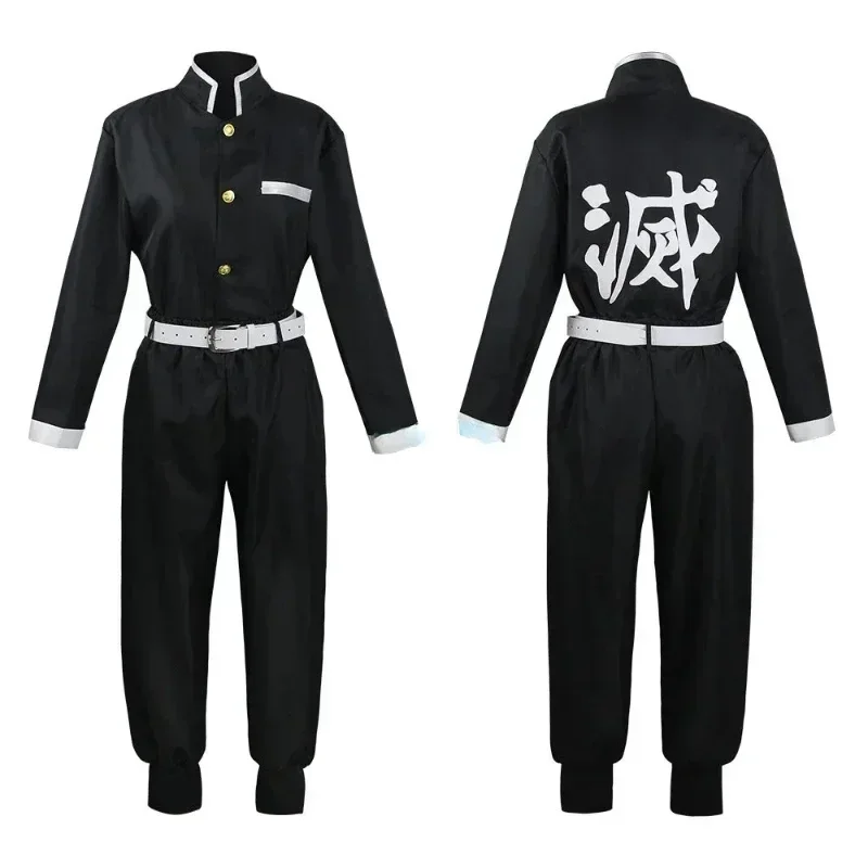 Anime Kimetsu No Yaiba Iguro O - đánh giá và giá Anime Cosplay Couple