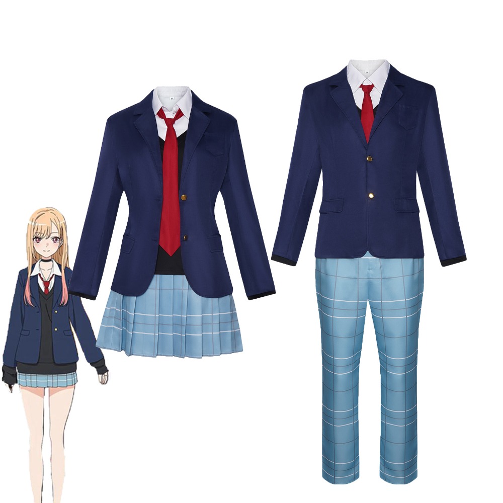 Kitagawa Marin Gojo Wakana Cos - đánh giá và giá Kitagawa Anime Cosplay