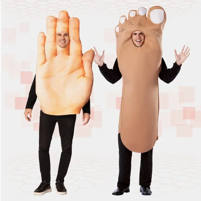 Halloween Costume Cosplay Hand - đánh giá và giá Anime Cosplay Idea