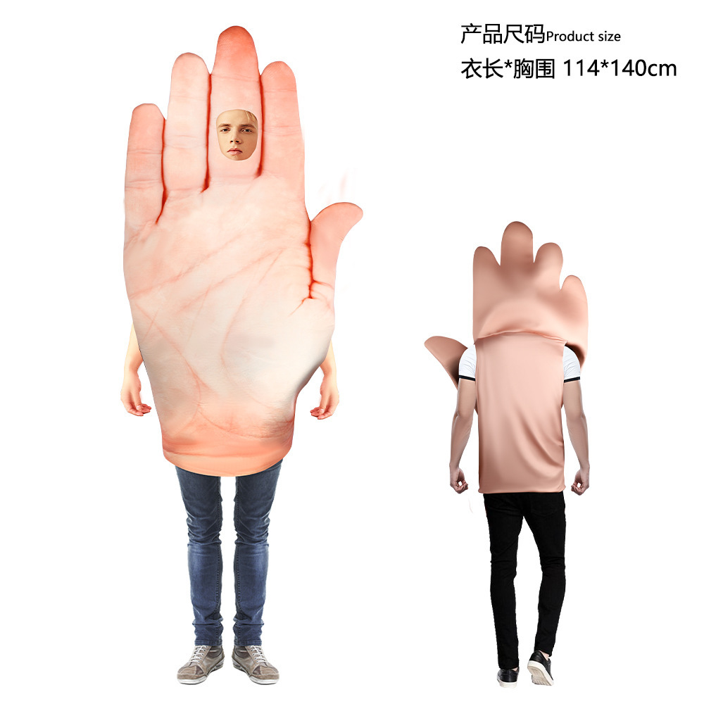 Halloween Costume Cosplay Hand - đánh giá và giá Anime Cosplay Idea