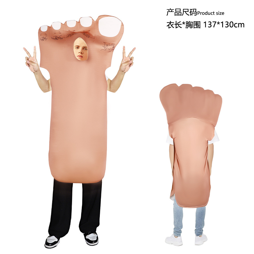 Halloween Costume Cosplay Hand - đánh giá và giá Anime Cosplay Idea