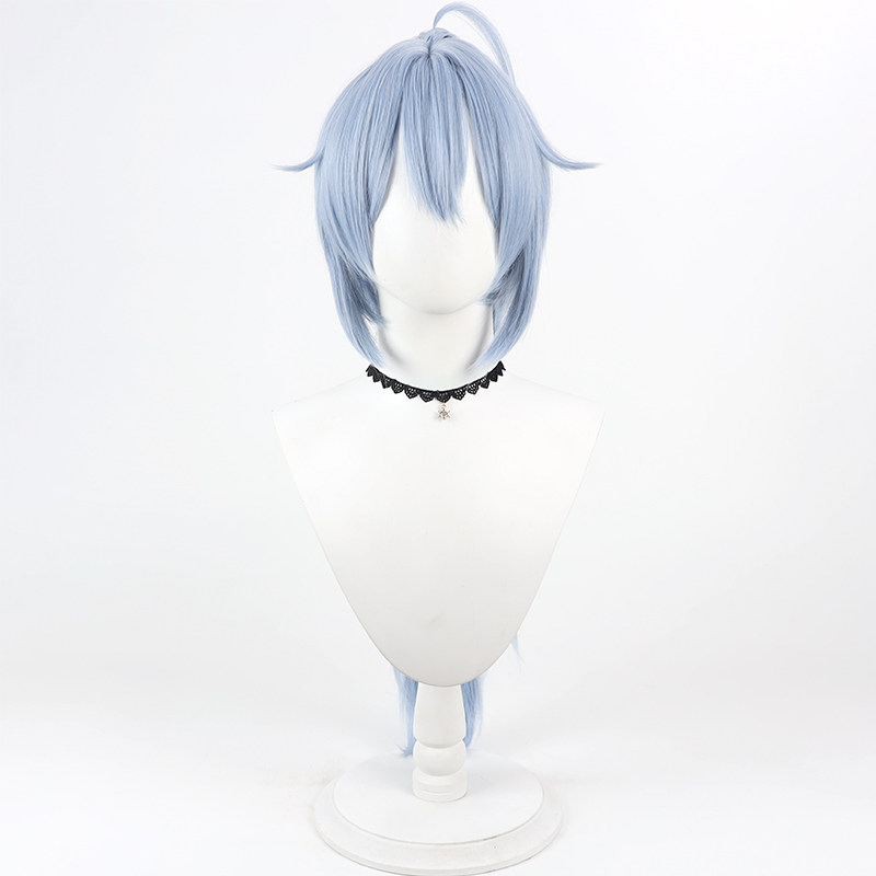 Shigure Kira Cosplay Wig Honka - đánh giá và giá Anime Cosplay Blue Hair