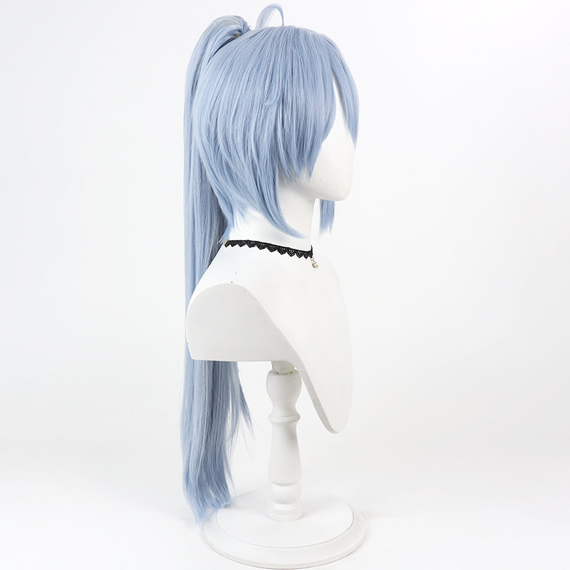 Shigure Kira Cosplay Wig Honka - đánh giá và giá Anime Cosplay Blue Hair