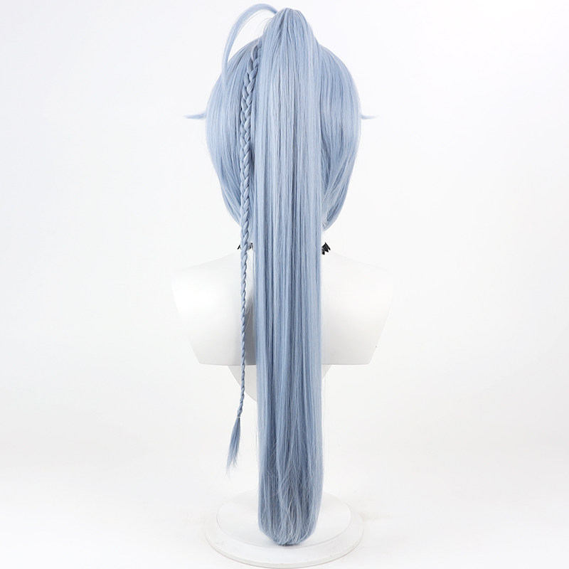 Shigure Kira Cosplay Wig Honka - đánh giá và giá Anime Cosplay Blue Hair