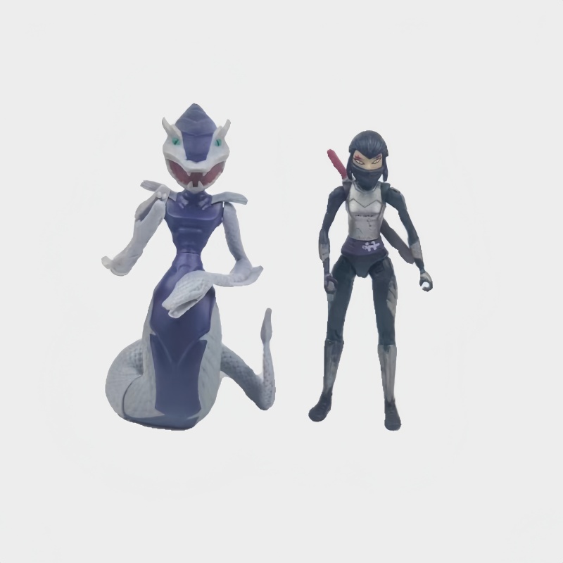 Turtles Action Figures - Karai - đánh giá và giá Anime Cosplay Idea