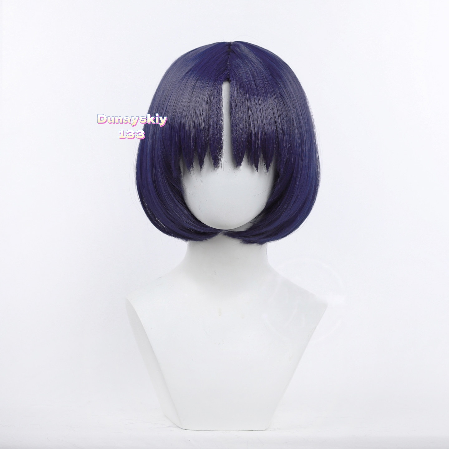 Akane Tendo Sentarou Daimonji  - đánh giá và giá Anime Cosplay Blue Hair
