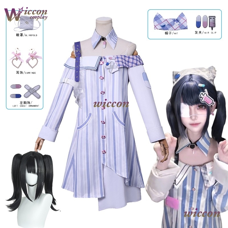 WuHu Infinity Nikki Cosplay Co - đánh giá và giá Anime Cosplay Idea