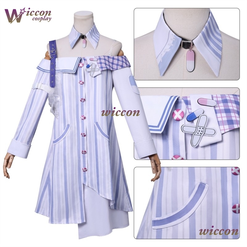 WuHu Infinity Nikki Cosplay Co - đánh giá và giá Anime Cosplay Idea