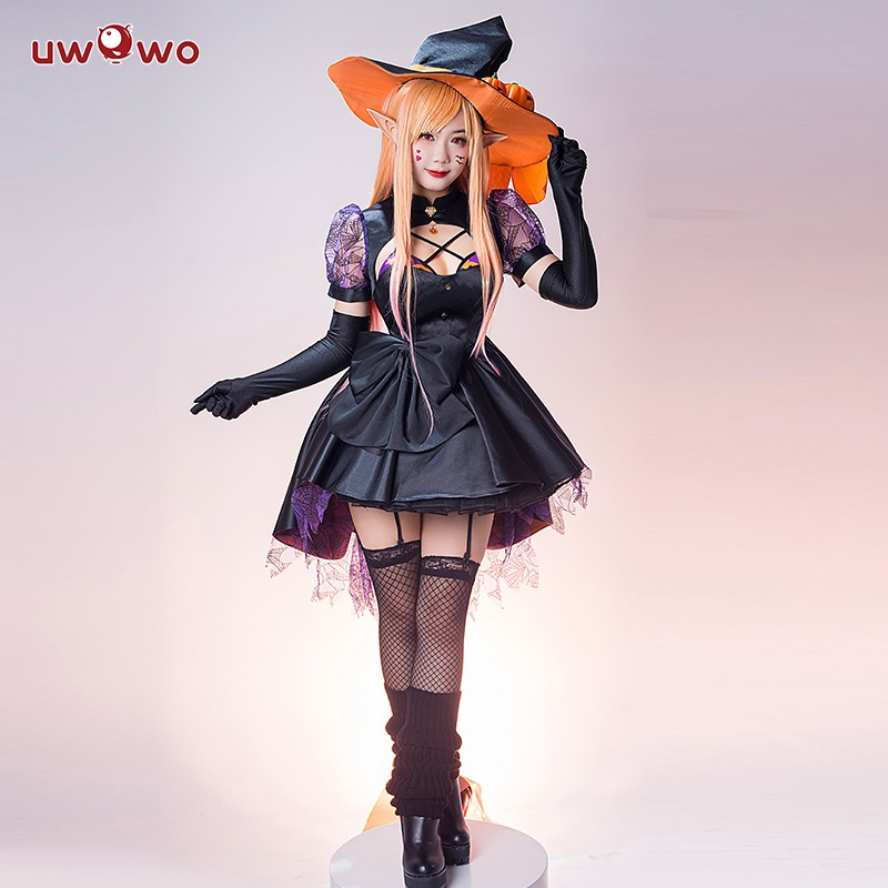 Marin Kitagawa Cosplay Costume - đánh giá và giá Anime Cosplay Ladies