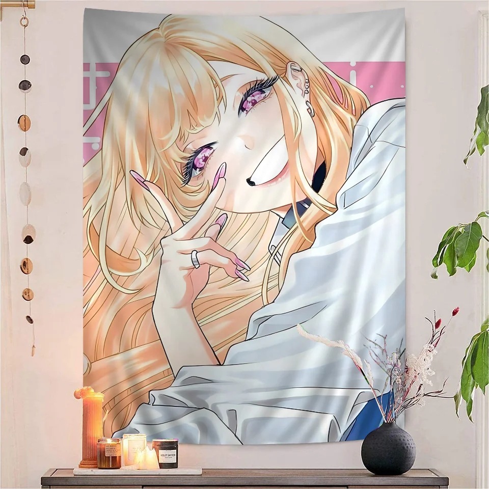 Hot My Dress-Up Darling Anime  - đánh giá và giá Kitagawa Anime Cosplay