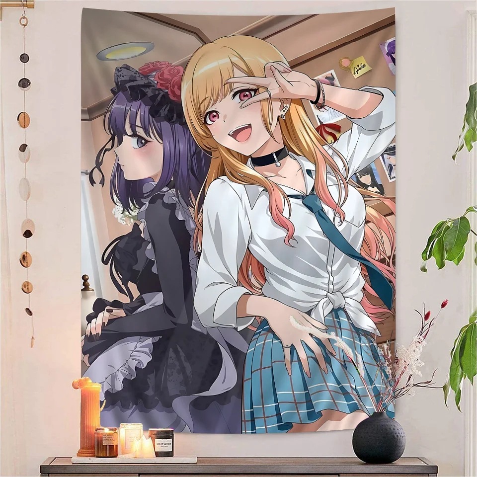 Hot My Dress-Up Darling Anime  - đánh giá và giá Kitagawa Anime Cosplay