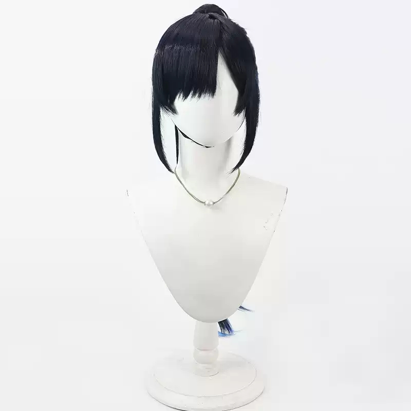 Project Sekai Colorful Stage S - đánh giá và giá Anime Cosplay Blue Hair