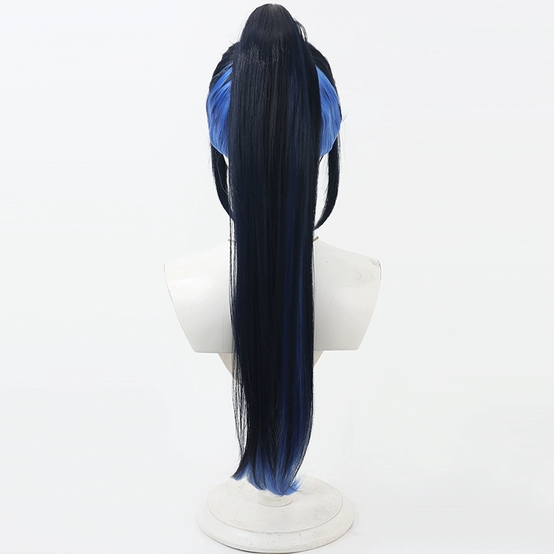 Project Sekai Colorful Stage S - đánh giá và giá Anime Cosplay Blue Hair