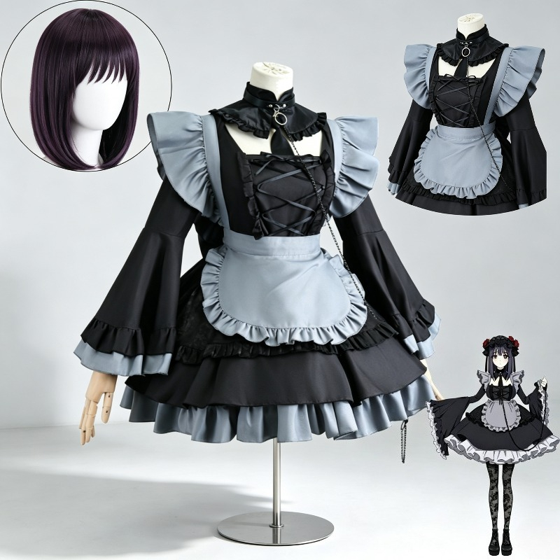 Kitagawa Marin My Dress Up Dar - đánh giá và giá Kitagawa Anime Cosplay